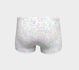 Rainbow Circuit Bike Shorts