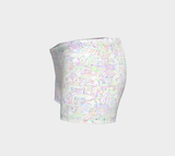 Rainbow Circuit Bike Shorts
